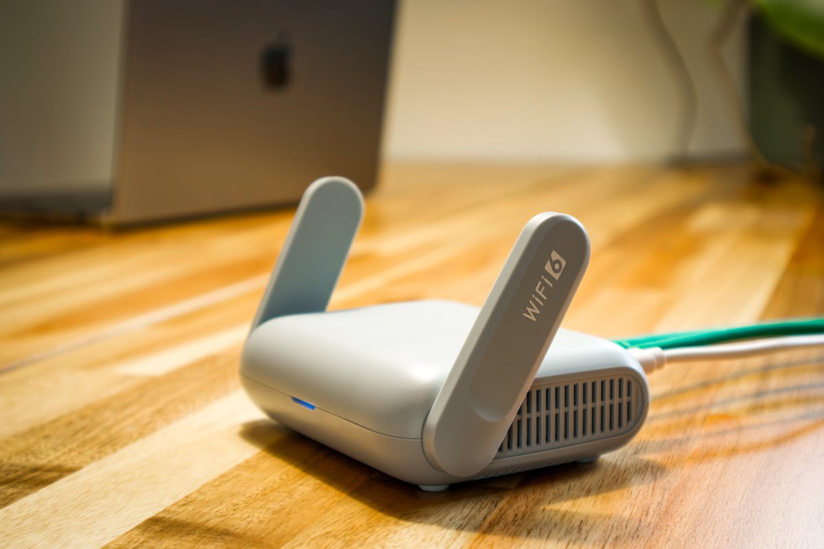 Wi-Fi router